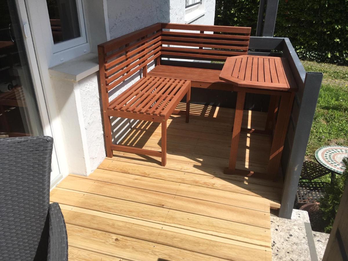 Lieblingsnest Detmold Apartment Luaran gambar