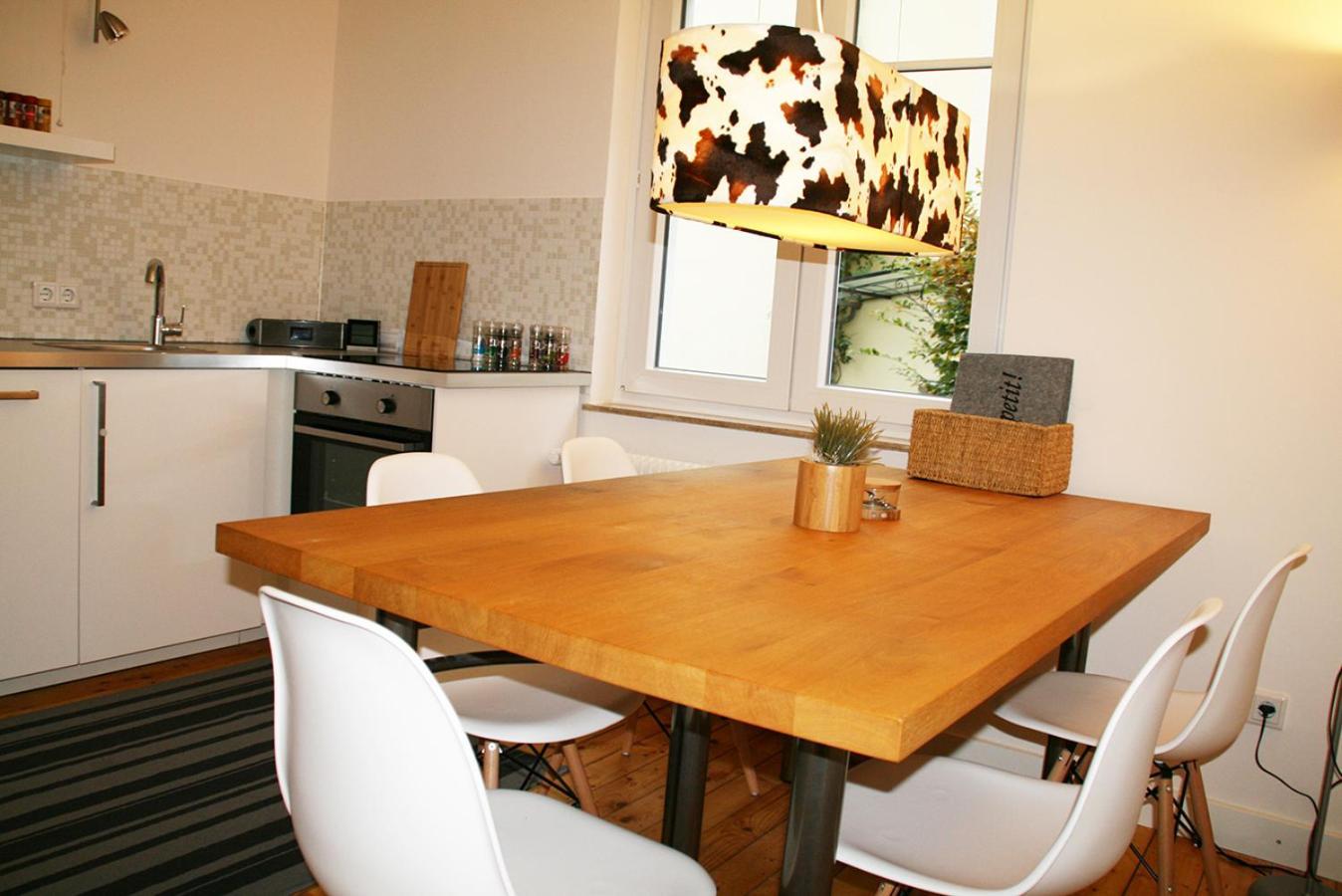 Lieblingsnest Detmold Apartment Luaran gambar