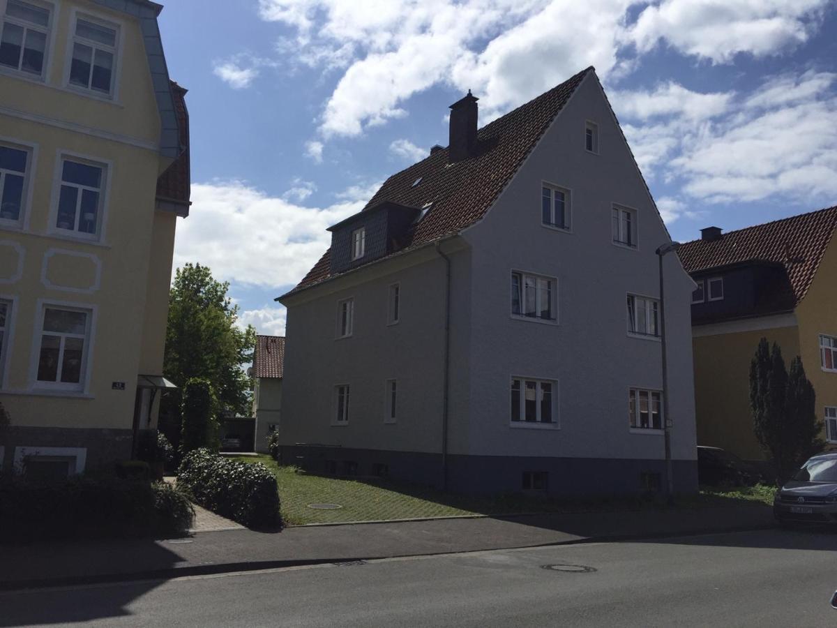 Lieblingsnest Detmold Apartment Luaran gambar