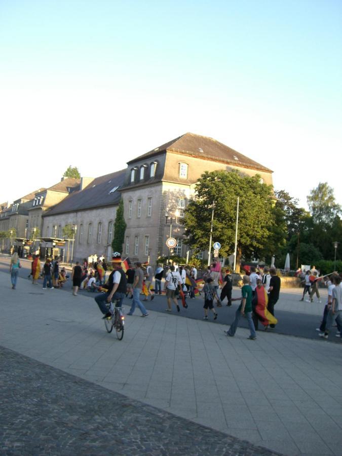 Lieblingsnest Detmold Apartment Luaran gambar